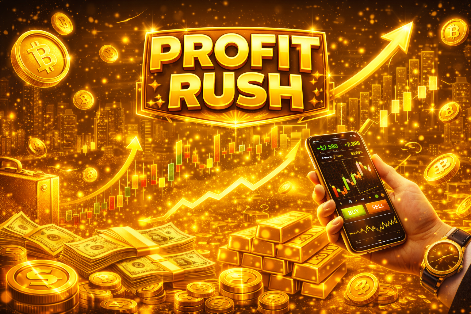 PROFIT RUSH